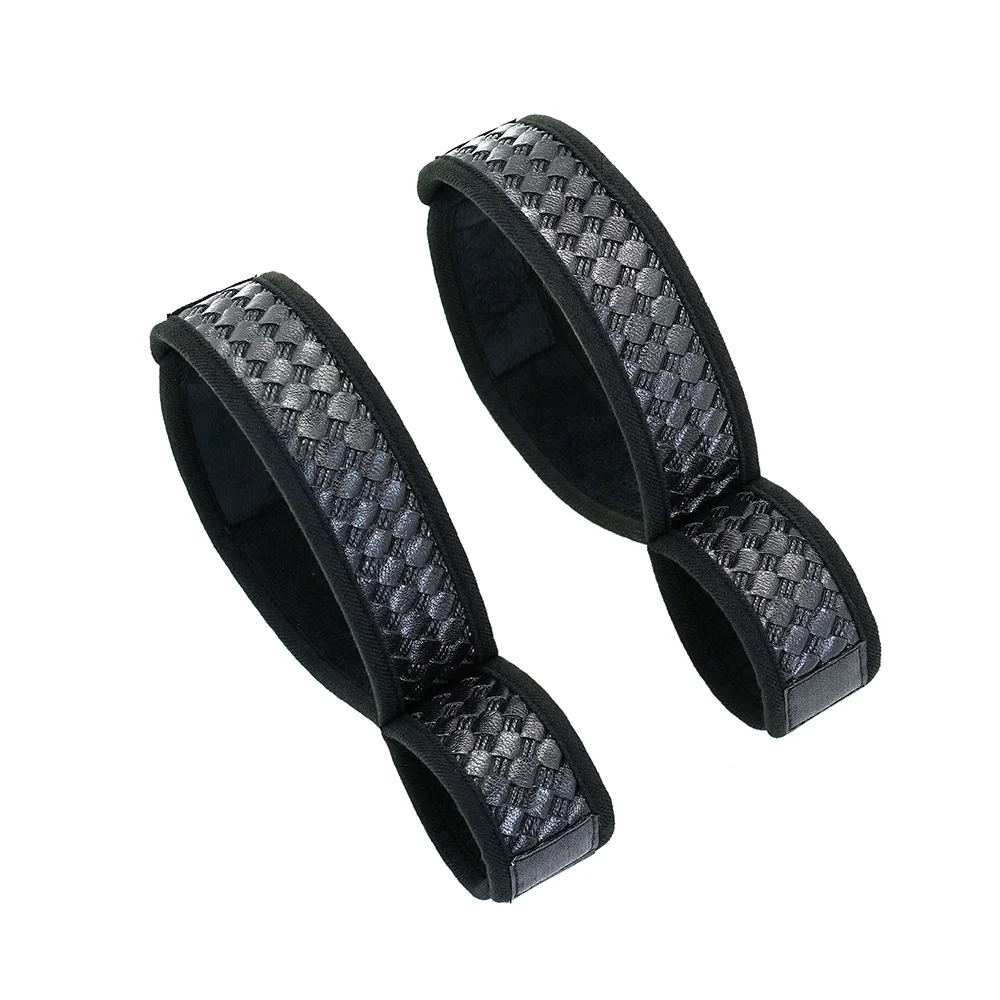 Наручники манжеты на щиколотки секс игрушка для взрослых женщин фетиш сдержание