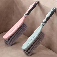 bed brush bed brush household bed broom cute cleaning gadget soft fur bedroom long handle dust removal sofa and carpet bed brush