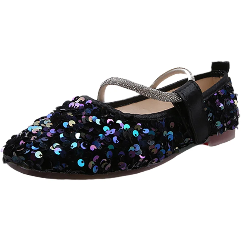 

Women Casual Boat Shoes 2021 New Ladies Slip On Ballet Flats Comfy Soft Zapatos Mujer Walking Footwear 2021 Trends Shiny Gold