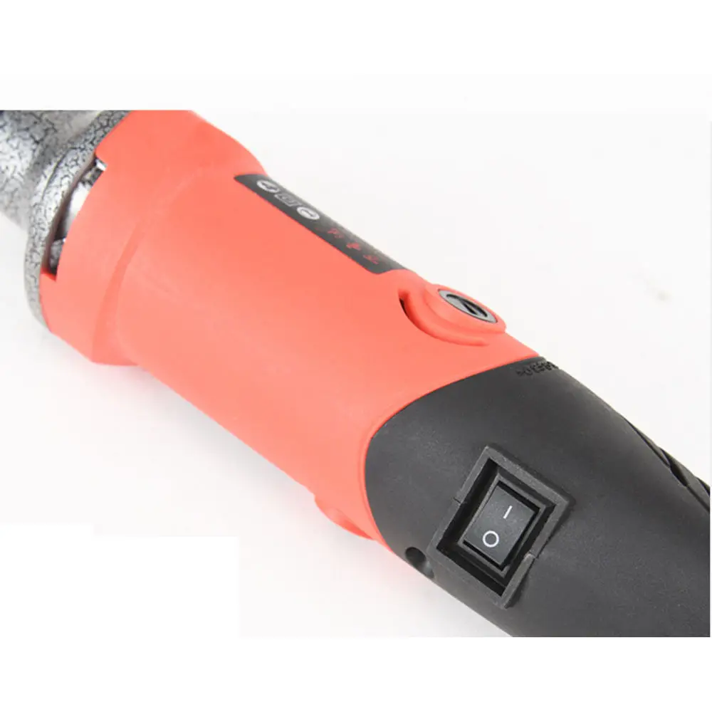 Миниатюрная электрическая угловая шлифовальная машина LAMEZIA 220 В 500 Вт с