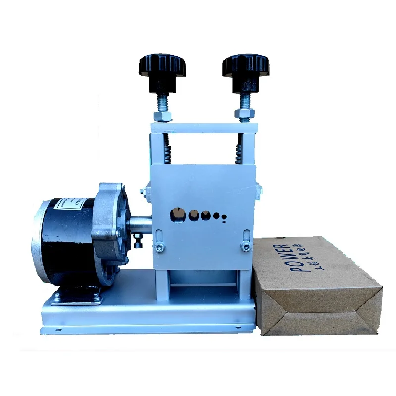 

Peeler Obsolete Cable Home Porous Electric Peeling Machine Wire Stripper Aluminum Copper Wire Peeling Tool