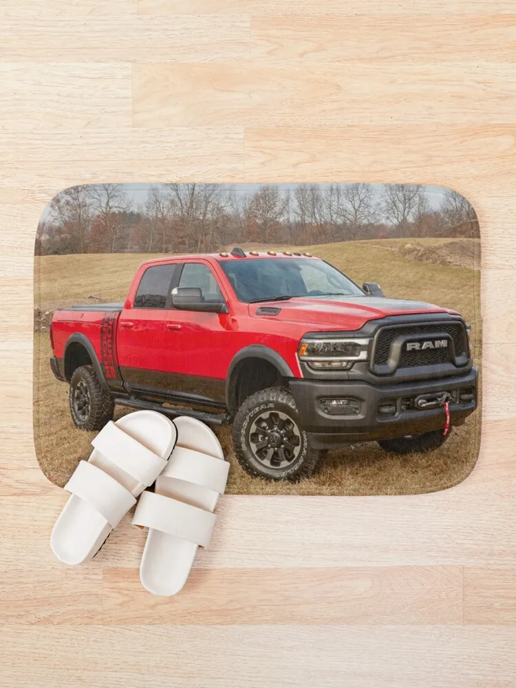 Ram 2500 Power Wagon коврик для ванной коврики прихожей Противоскользящий пола животные