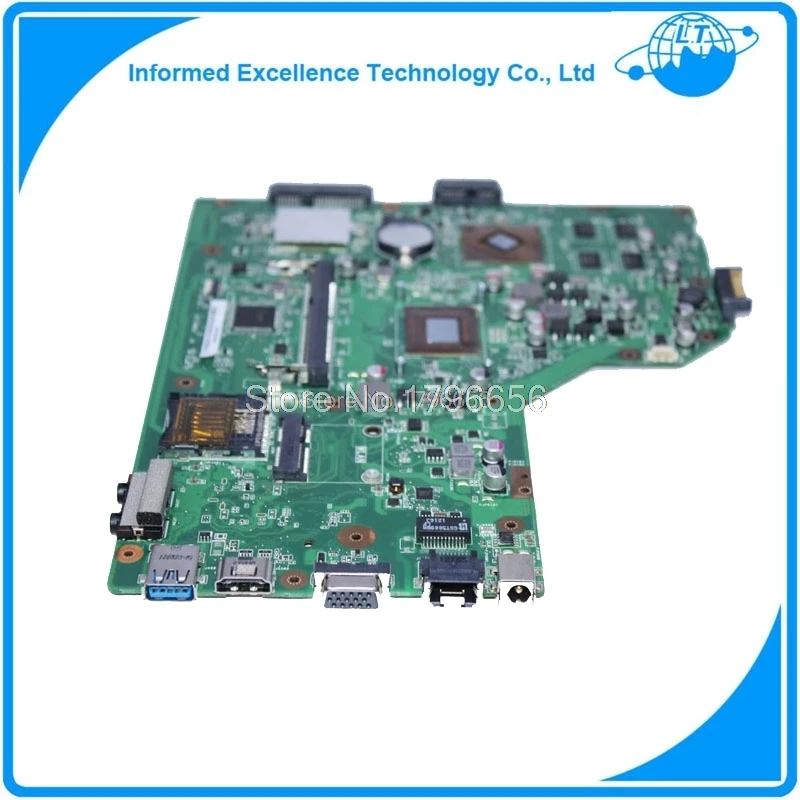

K54HR X54HR I3 CPU Laptop Motherboard For Asus X54H X54HR Motherboard Full tested ok Months Warranty Motherboard