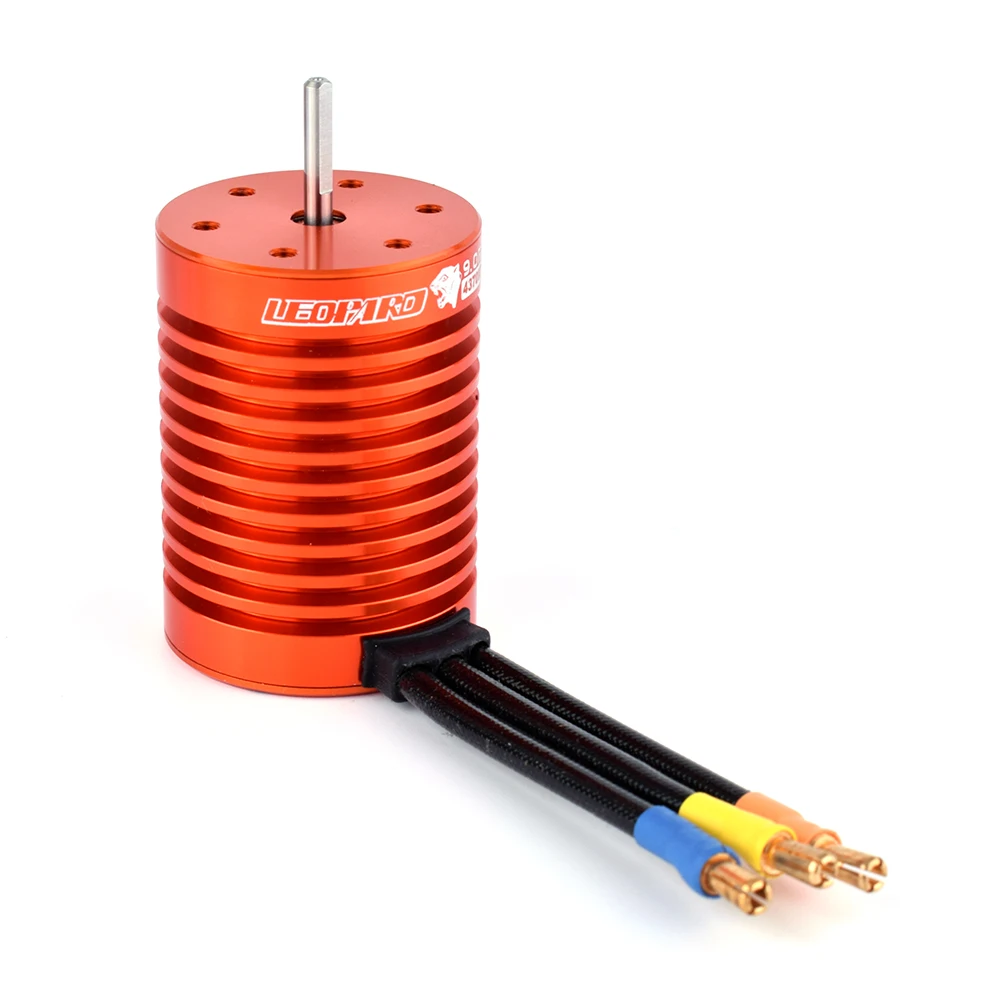 skyrc 4370kv 90 t бесщеточный двигатель 60a