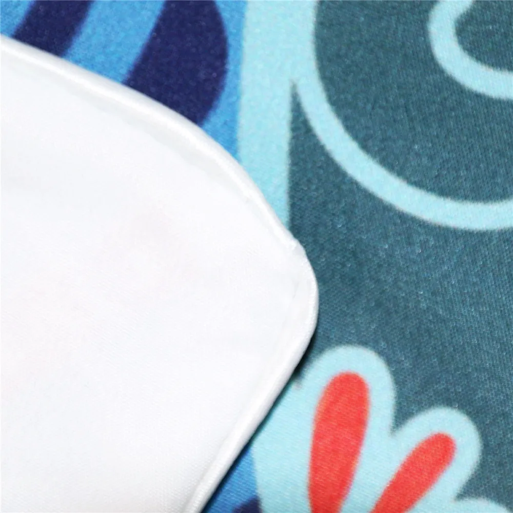 Комплект постельного белья с 3d-изображением осьминога морской лошади Дельфина