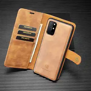 2 in 1 Case For Oneplus 8T Case 6 8Pro 9Pro Cover High End Flip Leather
Coque For Oneplus Nord 2 N200 Cases Fundas Wallet Pocket
