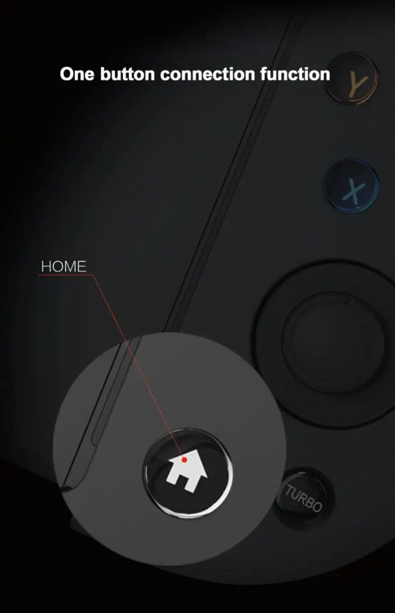 M110 Mobile Phone Bluetooth Gamepad To Eat Chicken Stretch Game Wireless Android/Apple Play Straight Connected | Электроника