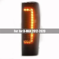 led tail lamps lamp rear lights fit for isuzu d max 2012 2020 tail lamp lamps led turn signal brake light