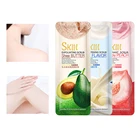 10 шт., скраб для глубокого очищения кожи, с маслом ши