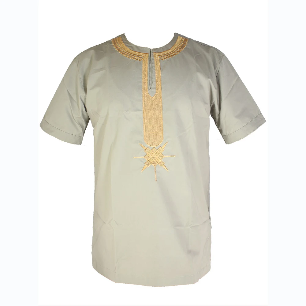 Мужская Арабская Этническая одежда с вышивкой | Тематическая и униформа