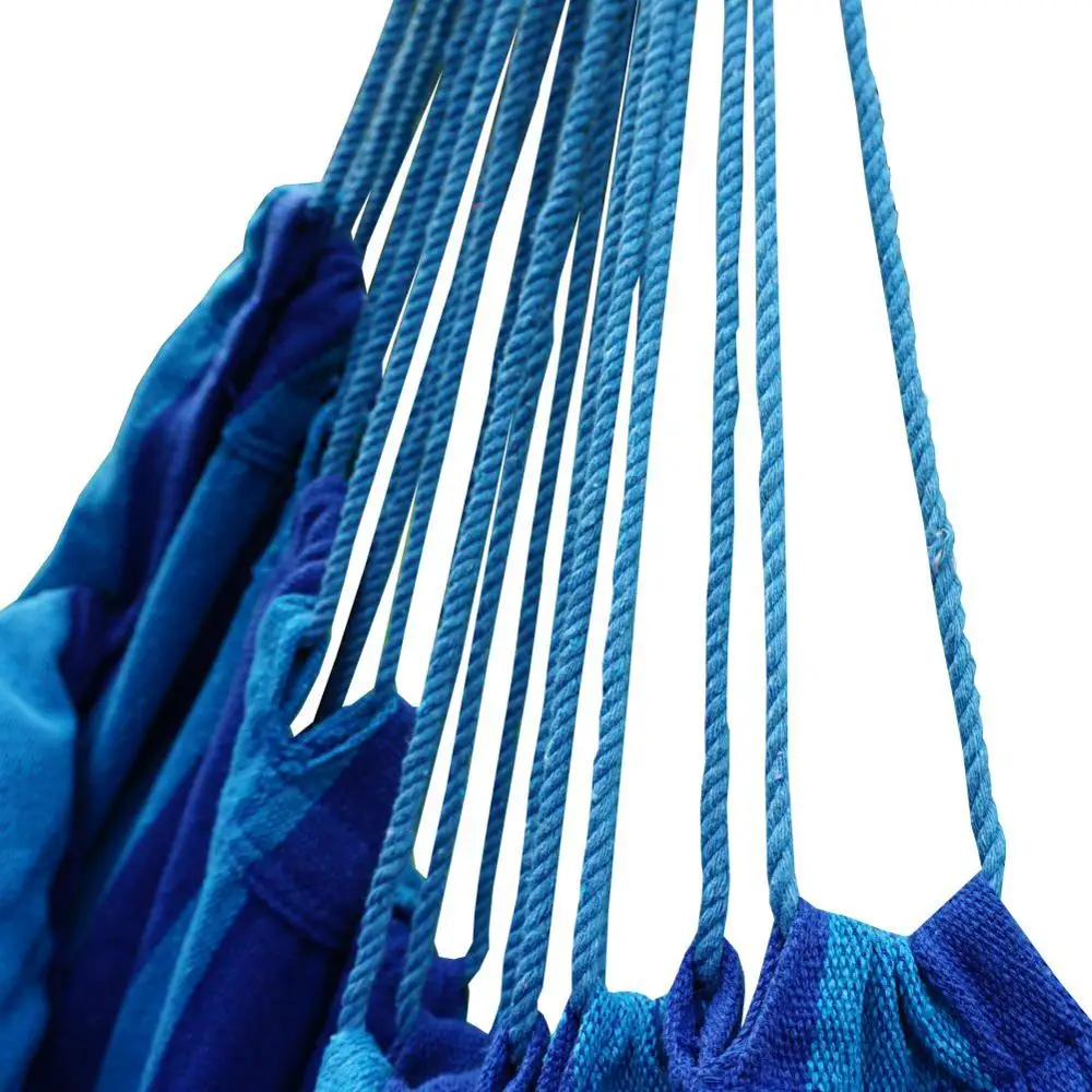 Садовое кресло-качалка для детей детские качели гамак подвесной веревочный стул