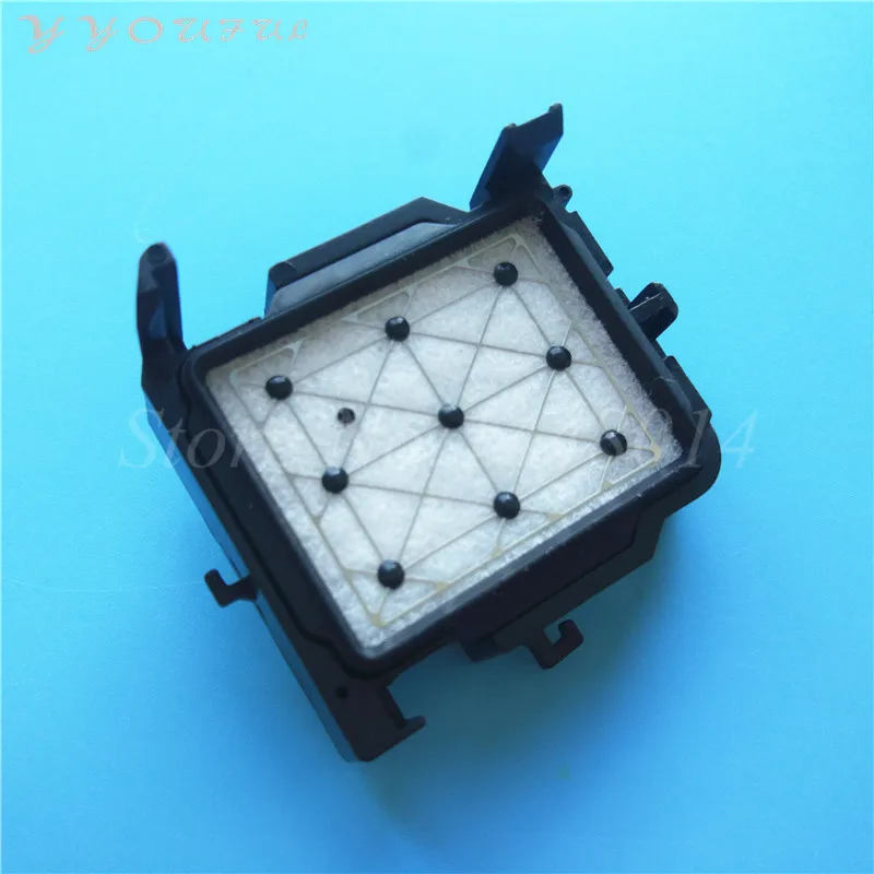 4 шт. японский экологический сольвентный плоттер DX5 DX7 укупорочная станция Mimaki JV33