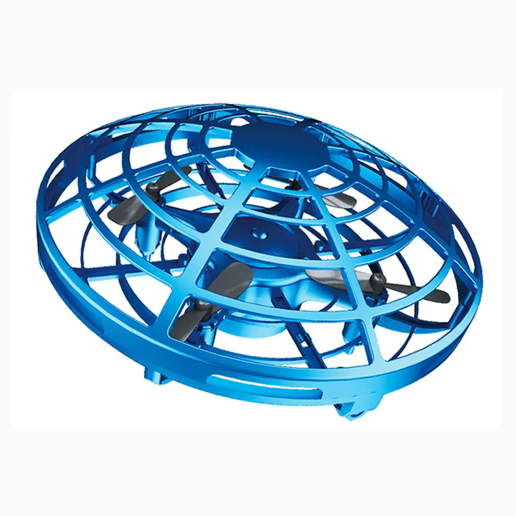 HIINST аппарат на радиоуправлении мини датчик столкновения Индукционное ручное