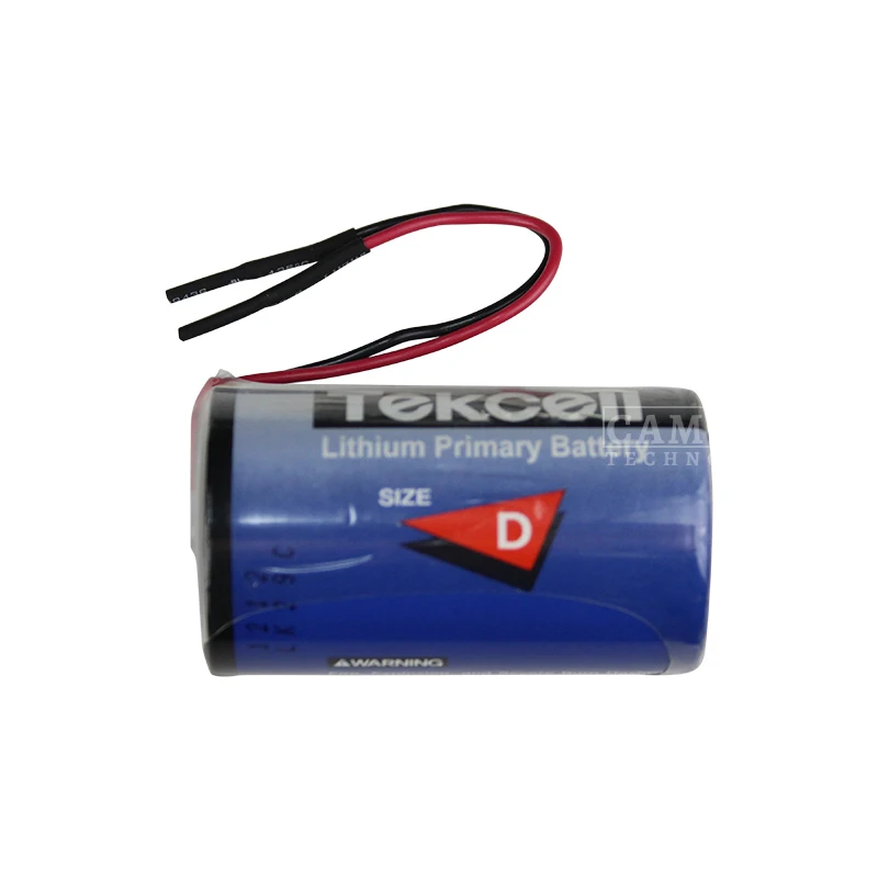 2 шт. устройство для измерения расхода газа литиевая батарея MBU PLC LK29C D ER34615 LS33600 3 6 В