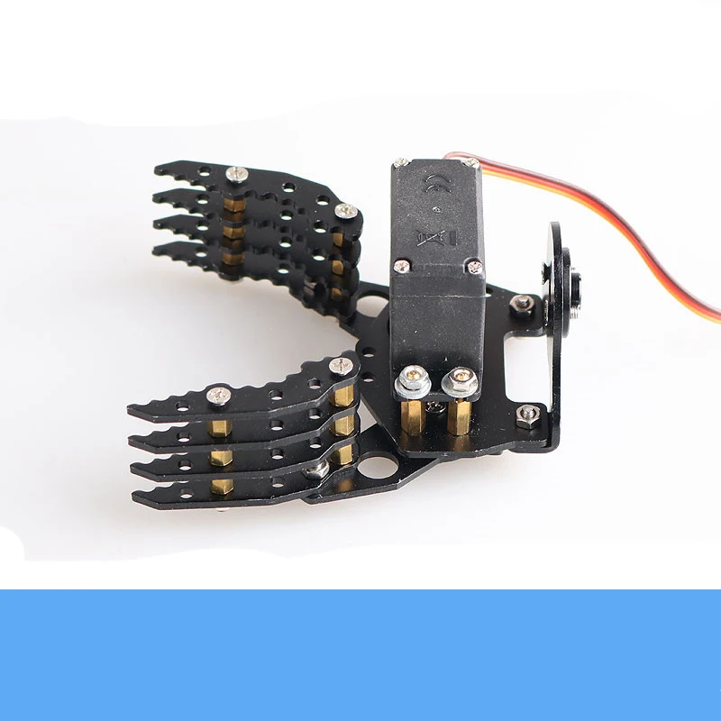 Полностью металлический держатель манипулятора захвата G6 Механическая завивка