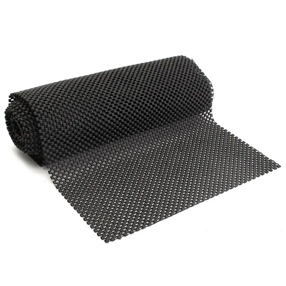 Multipurpose Non-Slip Mat Black Anti Slip Roll Car Non-slip Soft DIY Free Cutting Non for Home Use | Автомобили и мотоциклы
