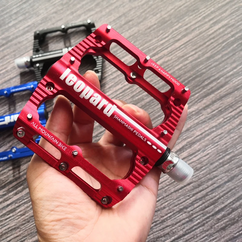 Дорожный велосипед алюминиевые педали из сплава Сверхлегкие MTB для велосипеда