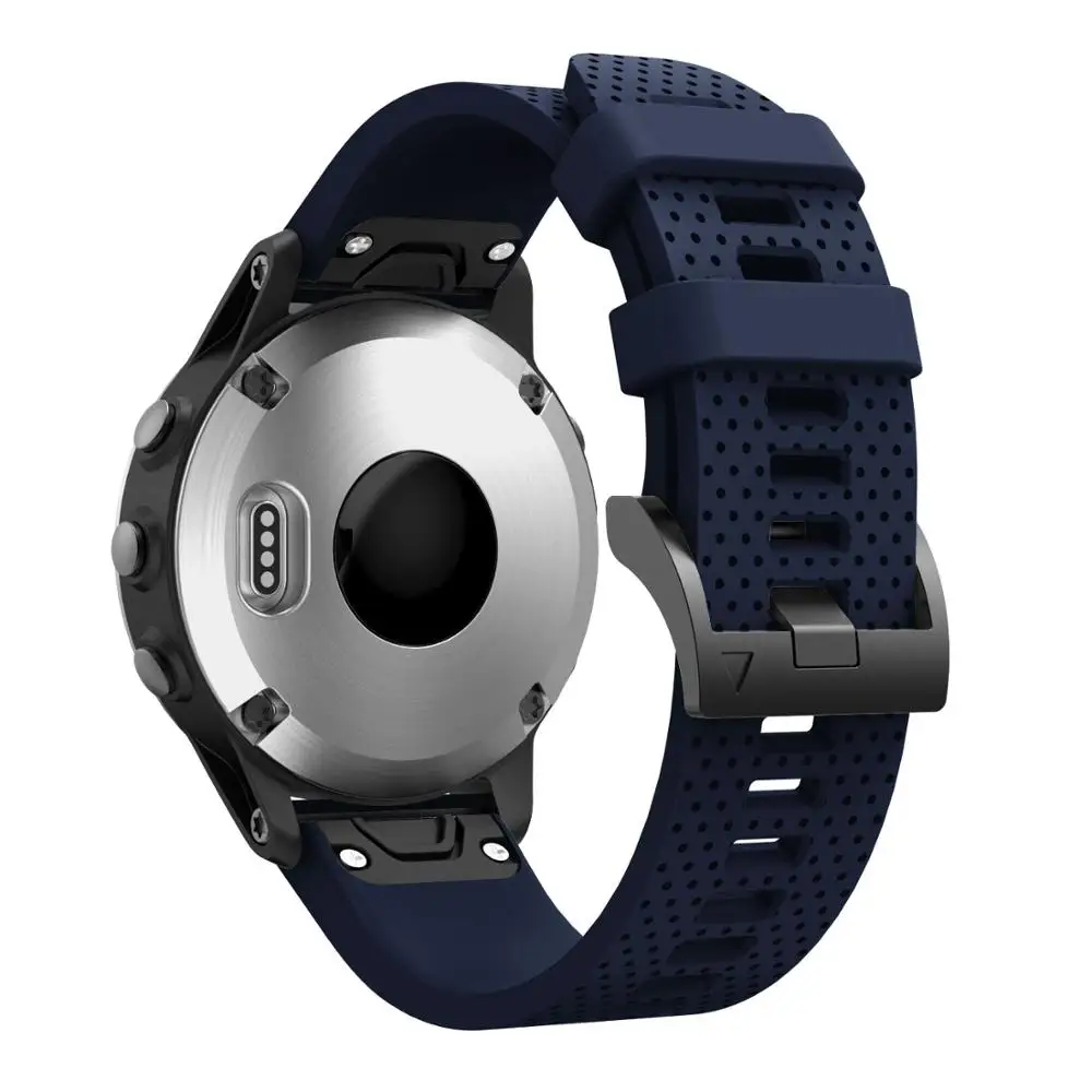 Быстросъемный ремешок 20 мм для Garmin Fenix 5S/5S Plus классический браслет 6S смарт-часы с
