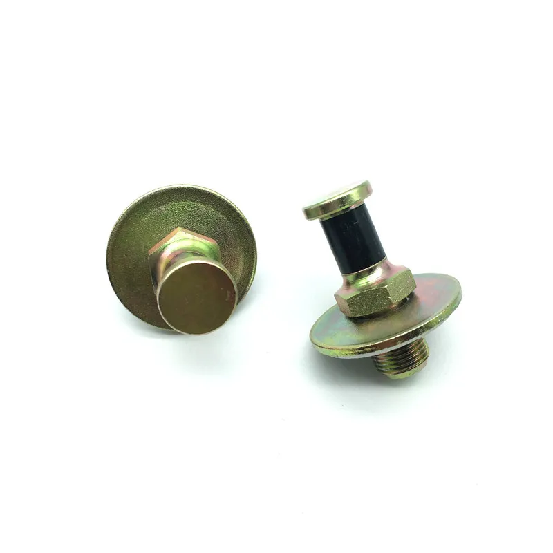 Замок для двери автомобиля сенсорный фиксатор шпильки прокладки болты держатель