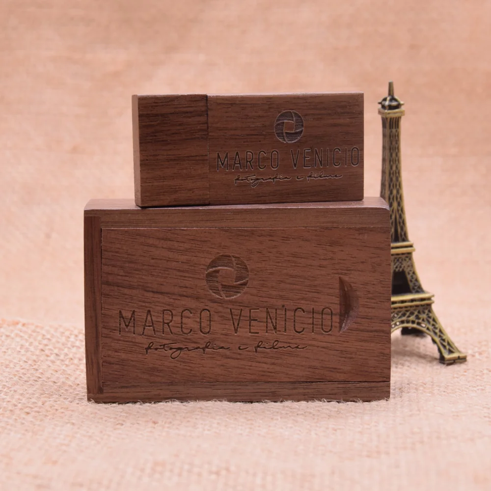 Деревянные кресты католические USB флэш накопитель 3 0 + коробка 4GB/8GB/16GB/32GB/64GB