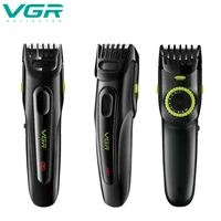 professional mens electric hair clipper househeld usb rechargeablet trimmers corner razor hairdresse cordless clippers