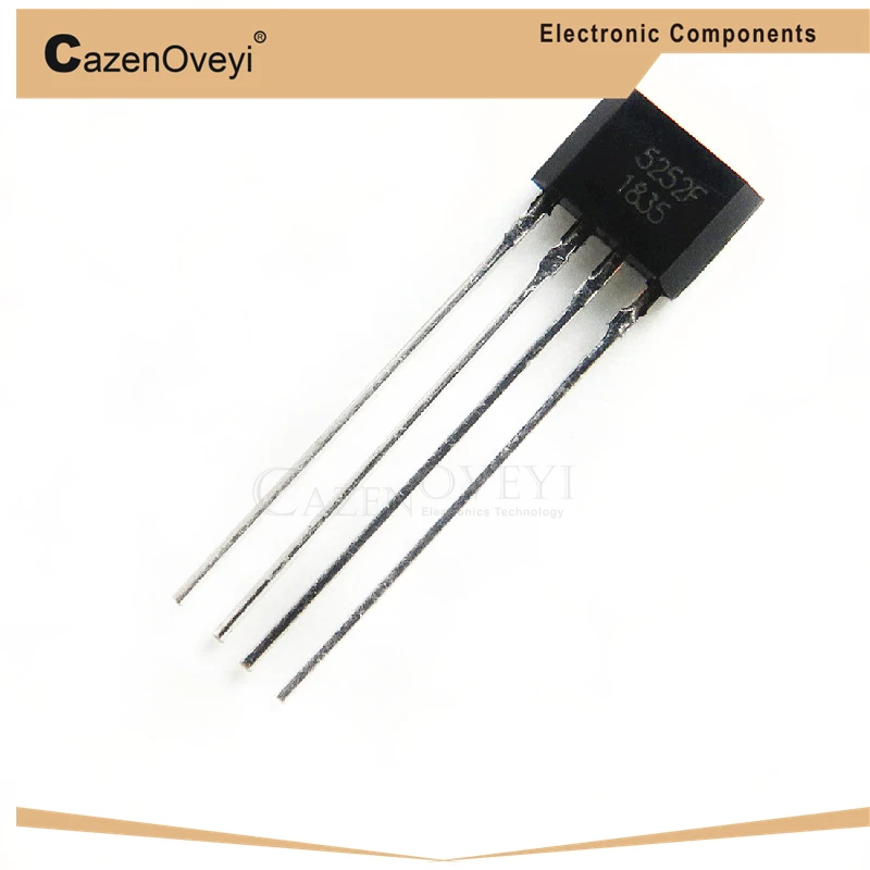 50pcs/lot QX5252F TO-94 QX5252 TO94 5252F In Stock | Integrated Circuits