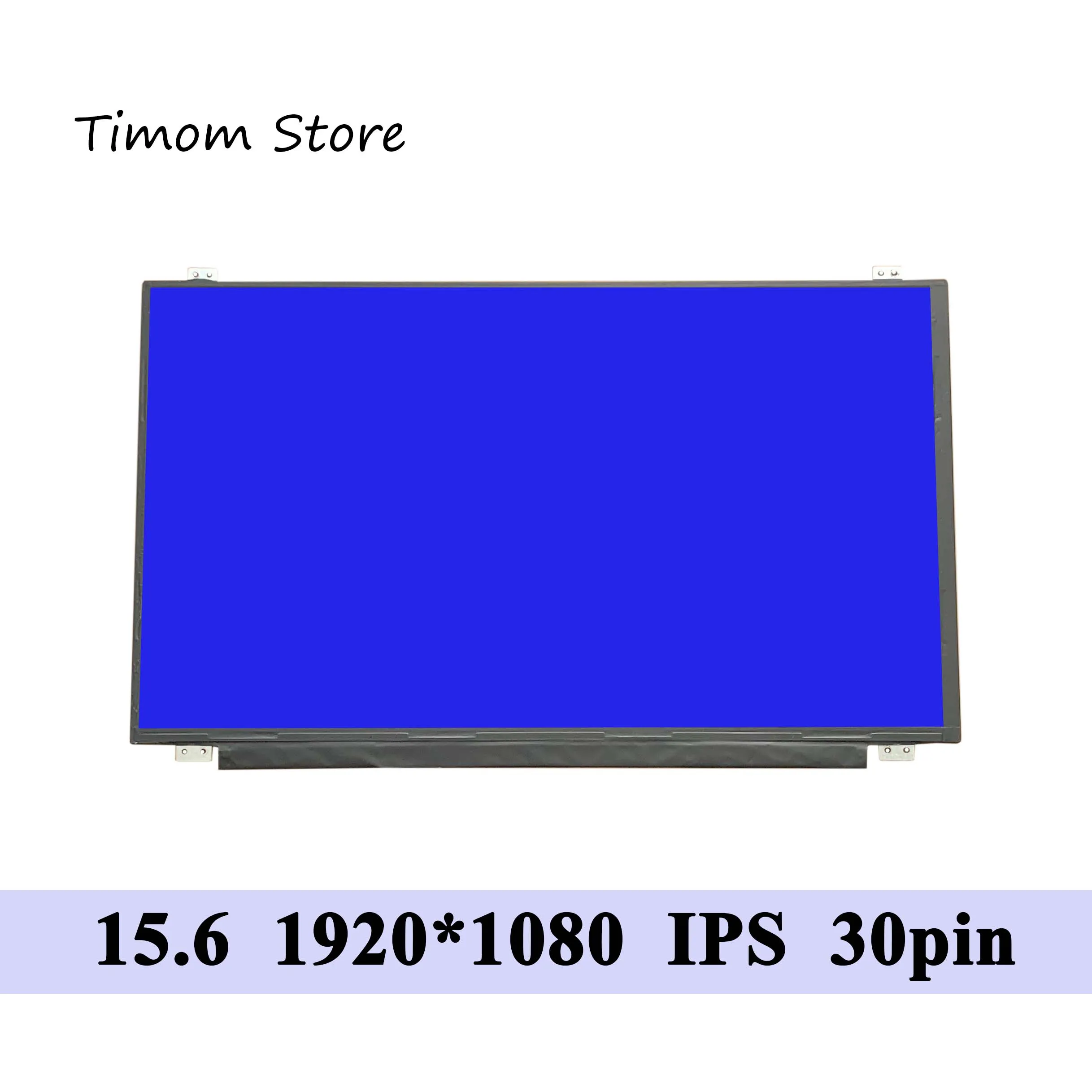 Тонкий матовый глянцевый монитор SPK1 SPK3 SPB1 SPB5 LP156WF4-SPK1 SPH1 SPJ1 SPL2 SPU1 1920x1080 IPS |