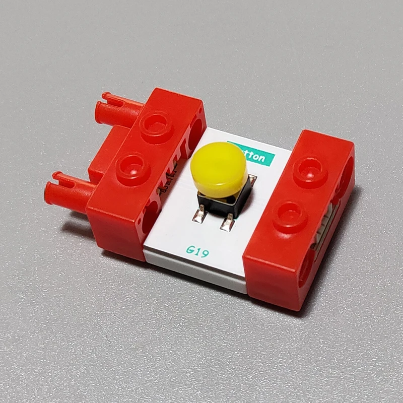 Электронные блоки с кнопками G19 техника для образования пара робототехника детей