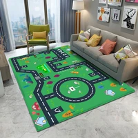 top brand baby mat children flannel carpet non slip childrens carpet living room bedroom alphanumeric learning game carpet mat