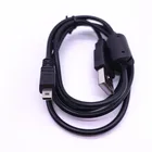 USB кабель для передачи данных для Sony Alpha A100  A200  A230  A300  A330  A350  A700  A900 8 pin
