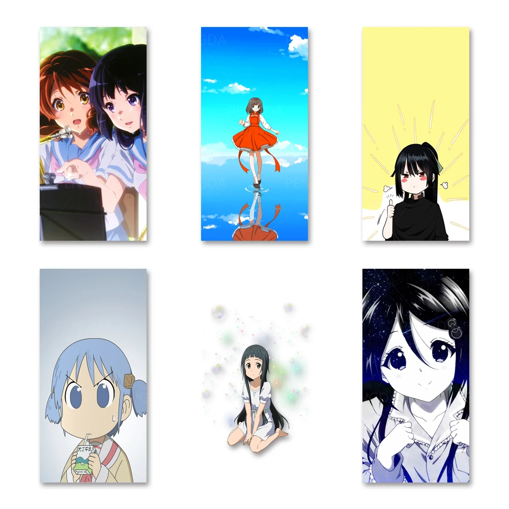 

Домашний декор 5D Японские Аниме персонажи Алмазная вышивка картина полная круглая вышивка крестиком картина ручной работы подарок настенн...