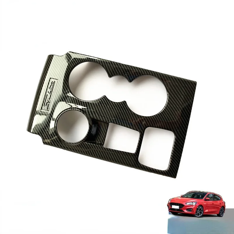 

Gear Frame Water Cup Decoration Frame For Ford 2019 Focus