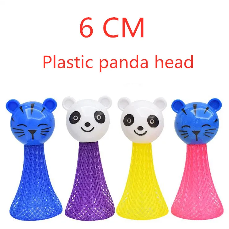 Игрушки для декомпрессии прыжки кукла дети Прыгун мяч игрушки развивающая игра