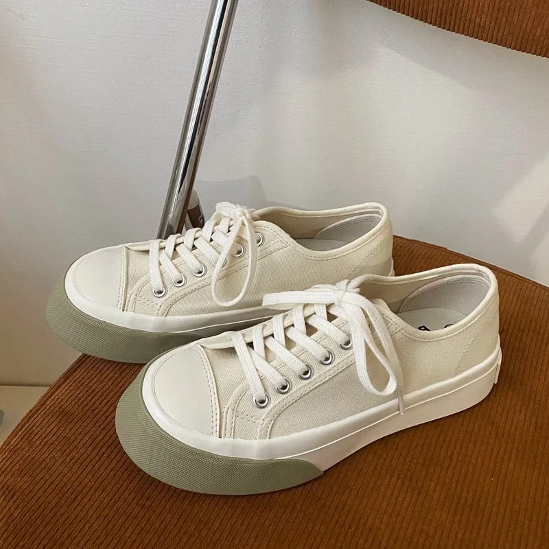 

Women's Sport Shoes Female Sneakers Woman Running Shoes for Women Breathable Chunky sneakers canvas shoes Zapatos De Mujer