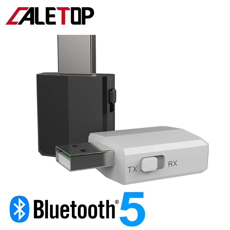 CALETOP включающим в себя гарнитуру блютус и флеш накопитель USB 5 0 адаптер