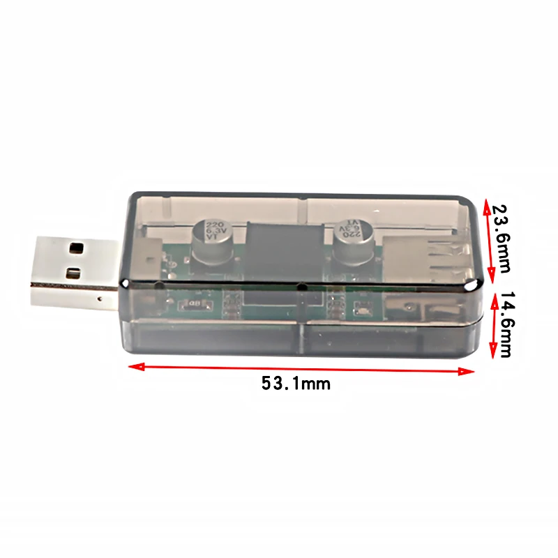 USB-модуль изоляционной платы ADUM3160 USB цифровой сигнал мощность аудио модуль