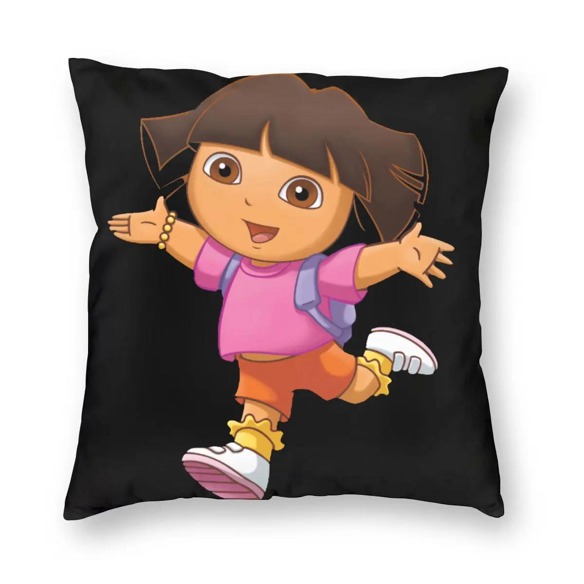 Чехол для телефона с рисунком Дора Explorer 945|Наволочка| |