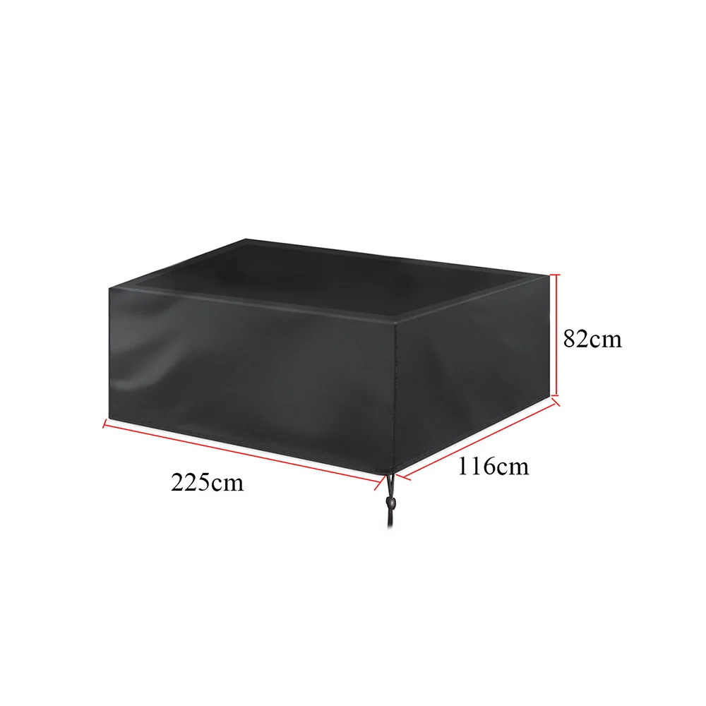 

Waterproof Snooker Billiard Table Cover Polyester Fabric Tennis Table Cover R.Ips Resistant Oxford Pool Table Billiard Cover