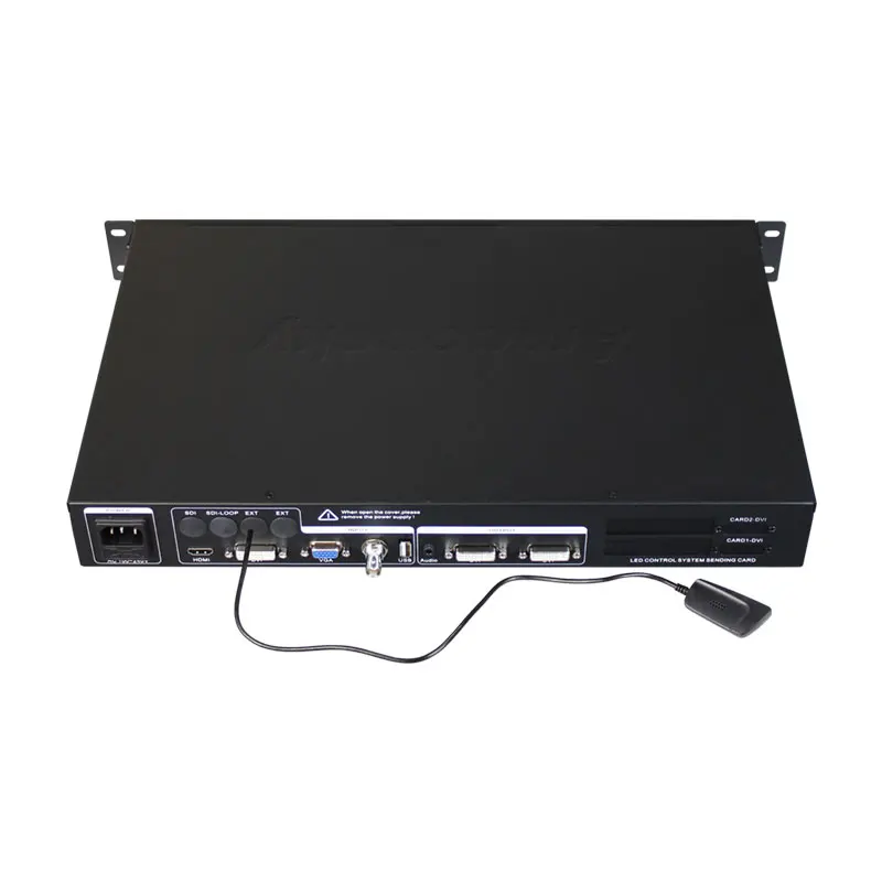 AMS MVP300w светодиодный видеопроцессор с функцией Wi Fi 1 шт. linsn TS802d для полноцветного hd