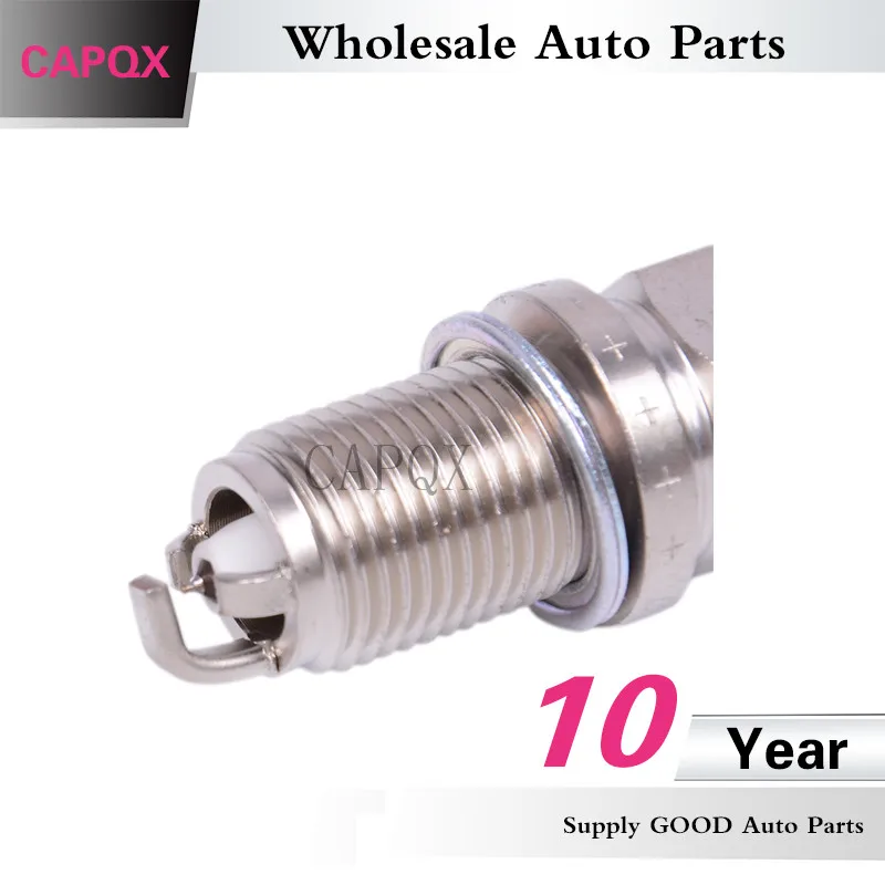 4 шт. ирдиевая платиновая Свеча зажигания CAPQX SK20BR11 90919 01230 для Avensis 1997 2008|plug spark|plug
