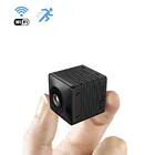 Микро-монитор V380, домашняя точка доступа, Wi-Fi, домашняя камера 720p, внутренняя камера наблюдения HD VRT-VQ8H
