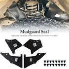 Брызговики для Toyota Land Cruiser Prado J120 J150 2003 - 2020 LC3 LC4 LC5