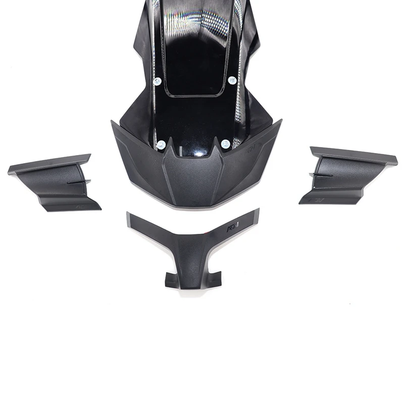 

for Honda ADV 150 Adv150 Motorcycle Front Wheel Hugger Fender Guard Beak Nose Extension Cowl Cover