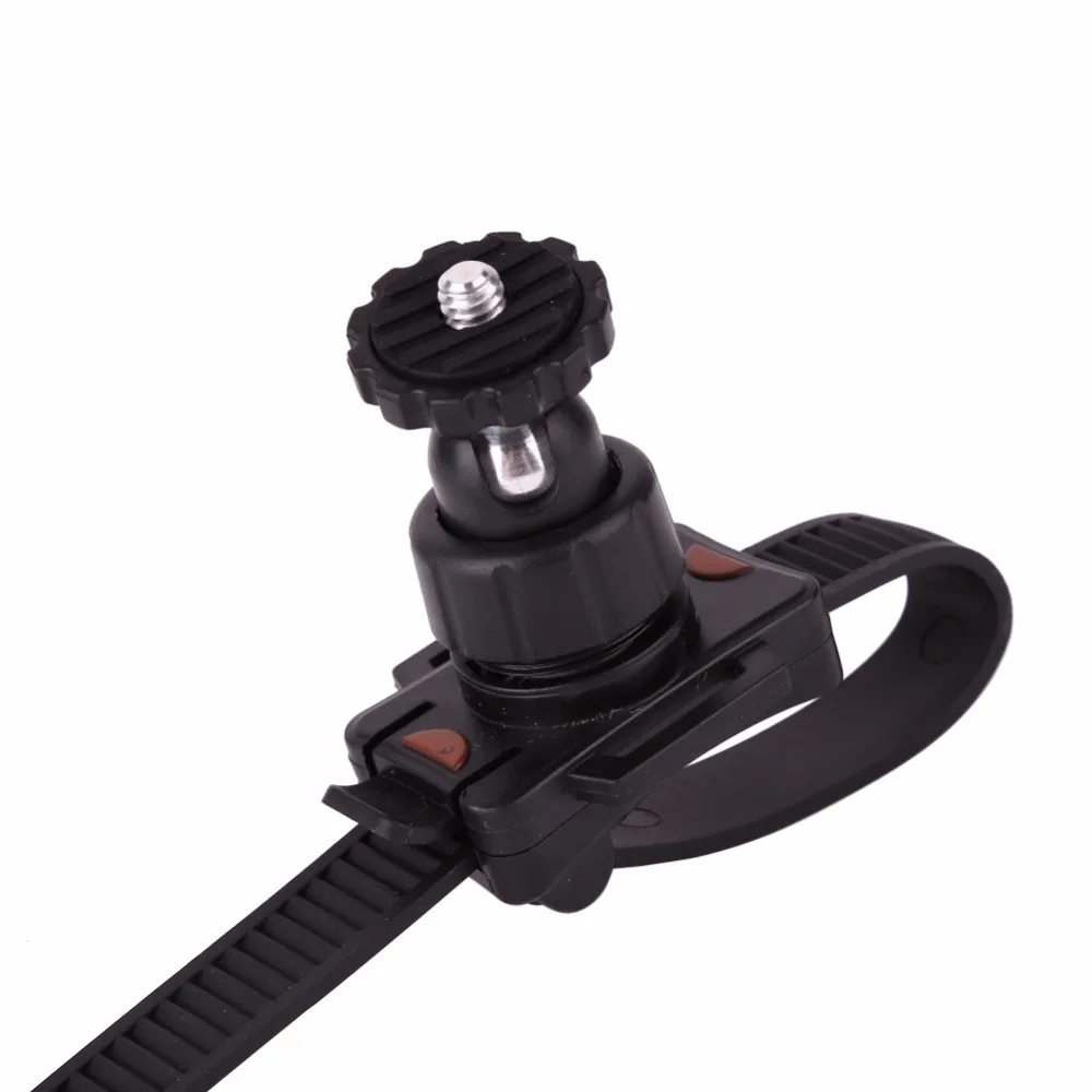 Велосипед мотоцикл с фиксированным кронштейном крепление экшн камеры