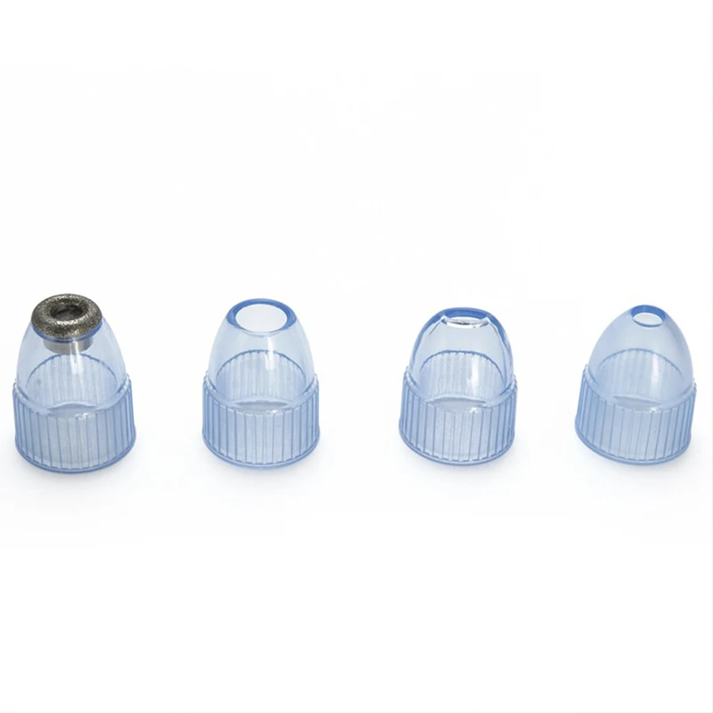 Присоска для выдавливания прыщей и черных точек от акне Вакуумная чистка лица