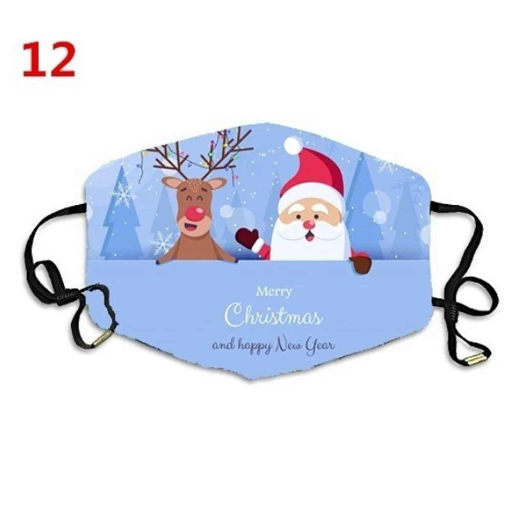 

Merry Christmas Gift Christmas Decorations For Home Xmas Decor Navidad Decor Santa Claus Christmas Deer Bear Happy New Year 2021
