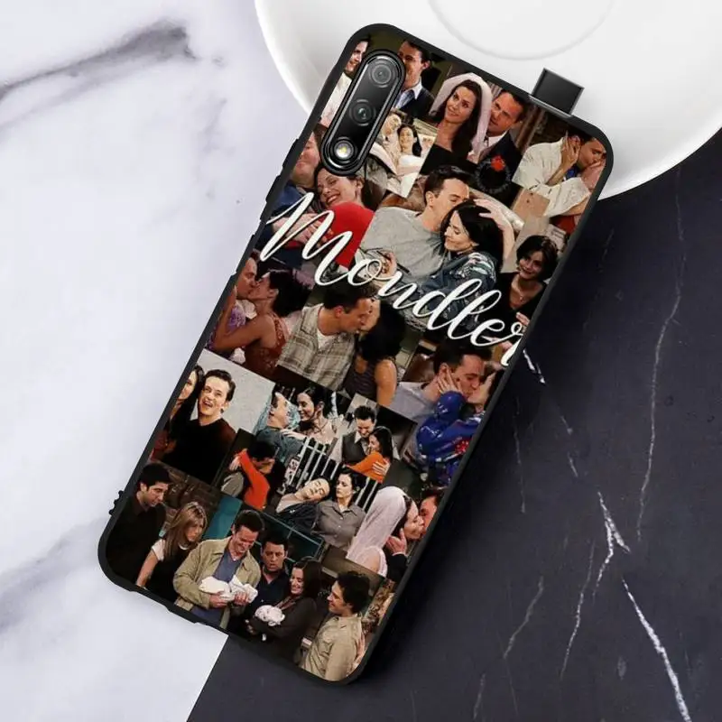 

friends TV show Love cartoon Phone Case For Huawei Honor NOVA 4 5 I 6 7 A 8E 8C 8X 9 C v 20 30 30s 5A Y6 II pro PLAY lite E Y7p