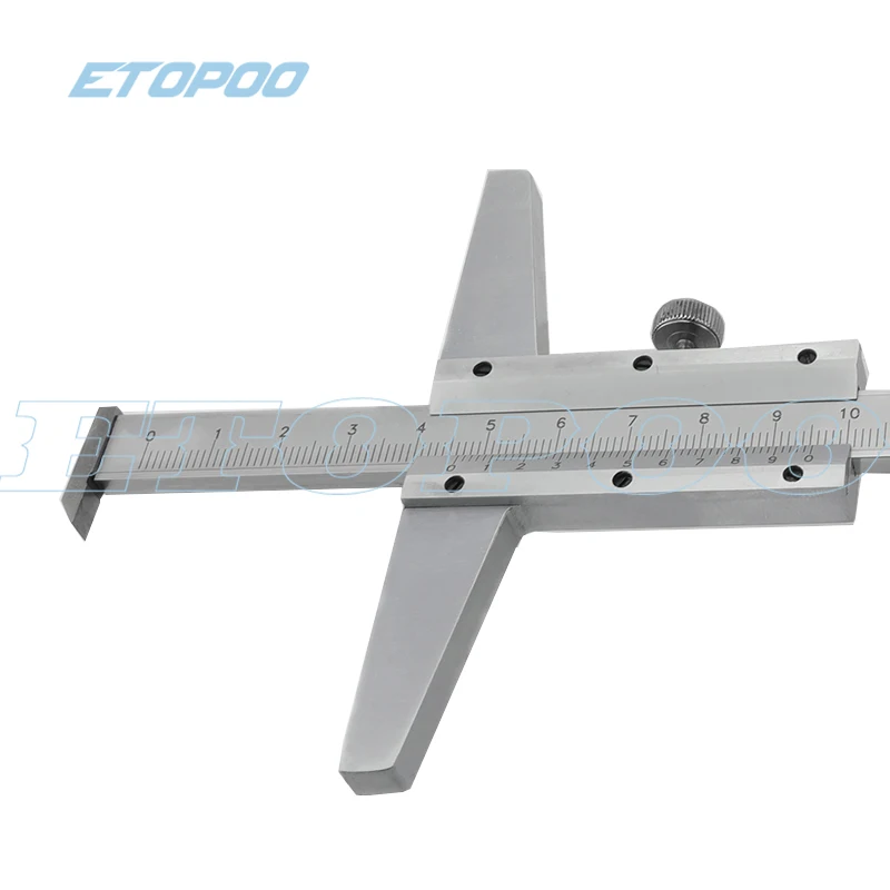 Штангенциркуль из нержавеющей стали 0 200 мм 02 мм|caliper vernier|vernier calipervernier |