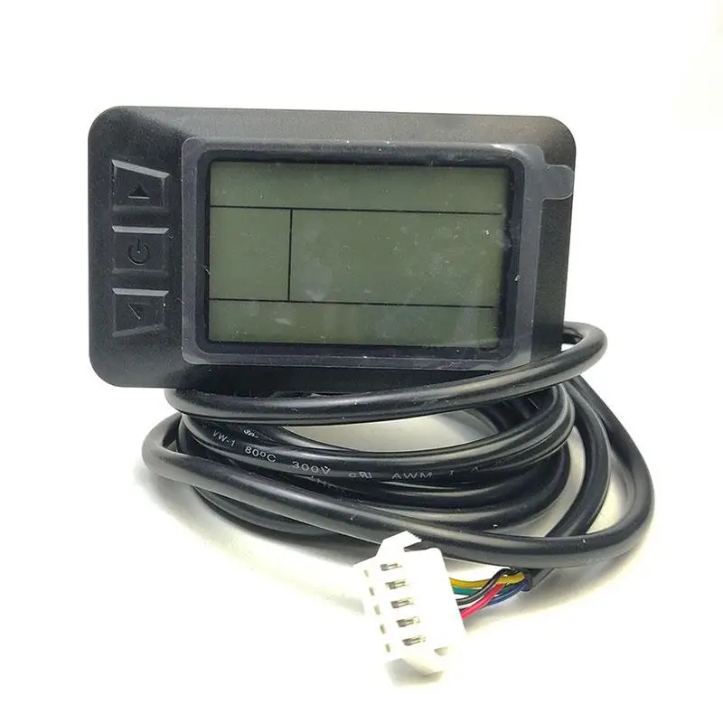 Ebike компьютер 24 в 36 48 KT LCD7 USB дисплей для электрических велосипедов аксессуары
