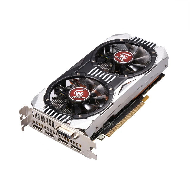 Видеокарта VEINEDA GTX 1060 3GB 192Bit GDDR5 PCI-E X16 для видеокарт nVIDIA Geforce gtx1060 3gb Hdmi Dvi DP